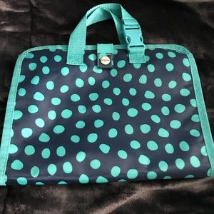 Thirty one travel make up organizer
